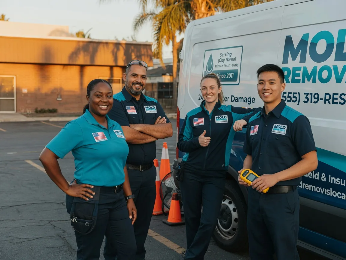 Water Damage Restoration company in Simi Valley, CA