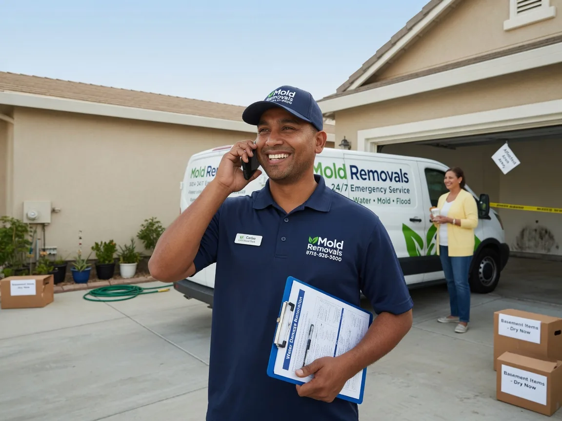 Water Damage Restoration Simi Valley, CA FAQs